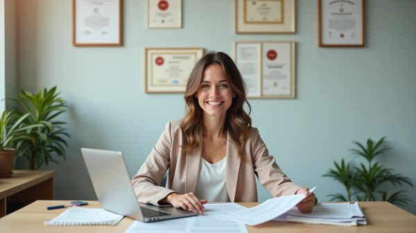 Comment booster votre carrière avec une formation santé adaptée