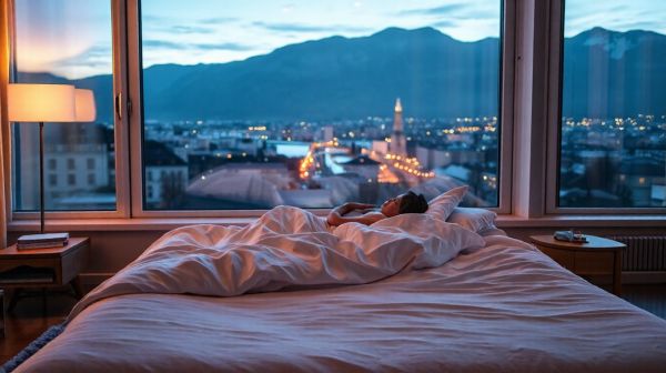 Découvrez les meilleures astuces pour mieux dormir à Genève