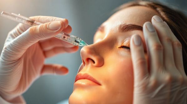 Les bienfaits étonnants de l'injection d'acide hyaluronique