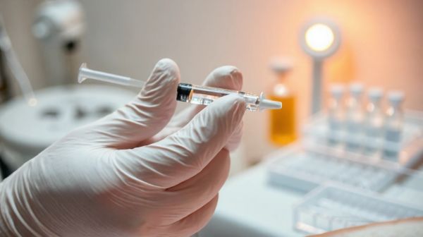 Les bienfaits étonnants de l'injection d'acide hyaluronique